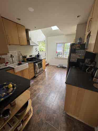 Sublet for June in West Point Grey