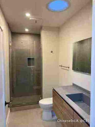 Pasadena large bedroom suite