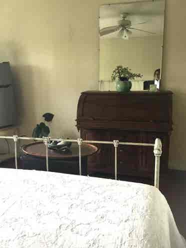 Bay Window: Spacious Furnished Room