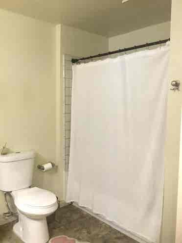 Bay Window: Spacious Furnished Room