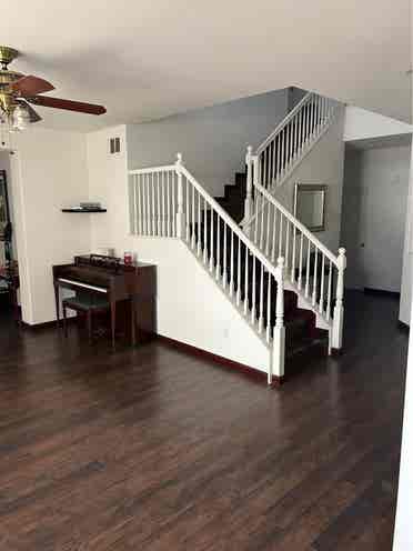 Room w/ shared bath $/Month