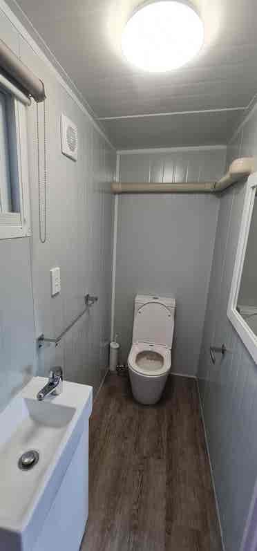 Self Contained Unit Now Available!
