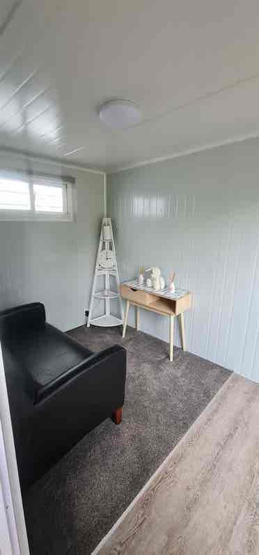 Self Contained Unit Now Available!