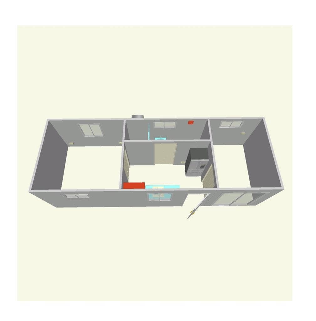 Self Contained Unit Now Available!