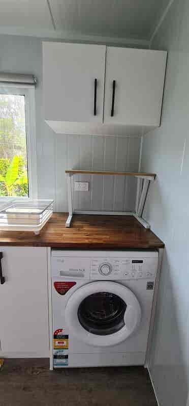 Self Contained Unit Now Available!