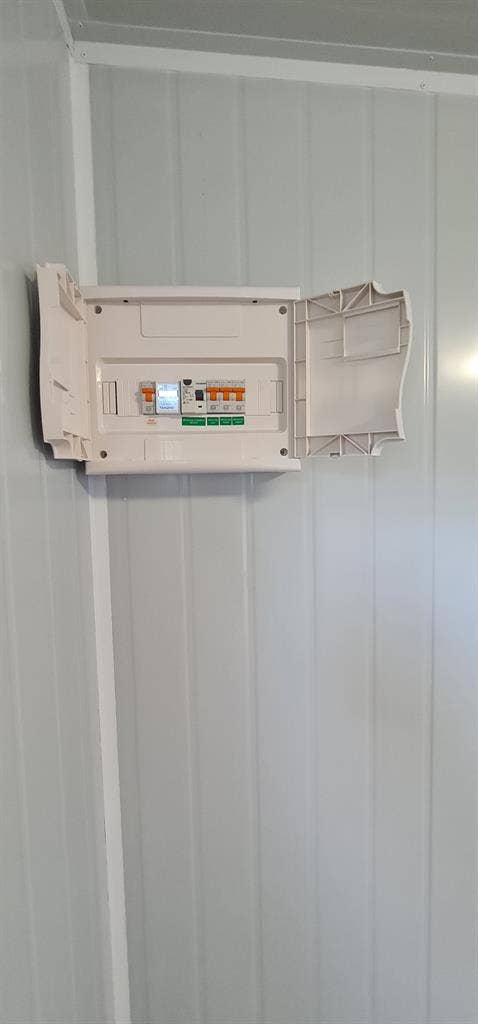 Self Contained Unit Now Available!