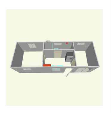 Self Contained Unit Now Available!