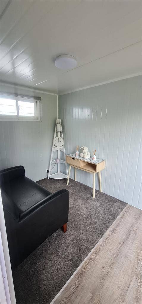 Self Contained Unit Now Available!