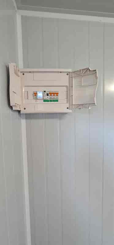 Self Contained Unit Now Available!