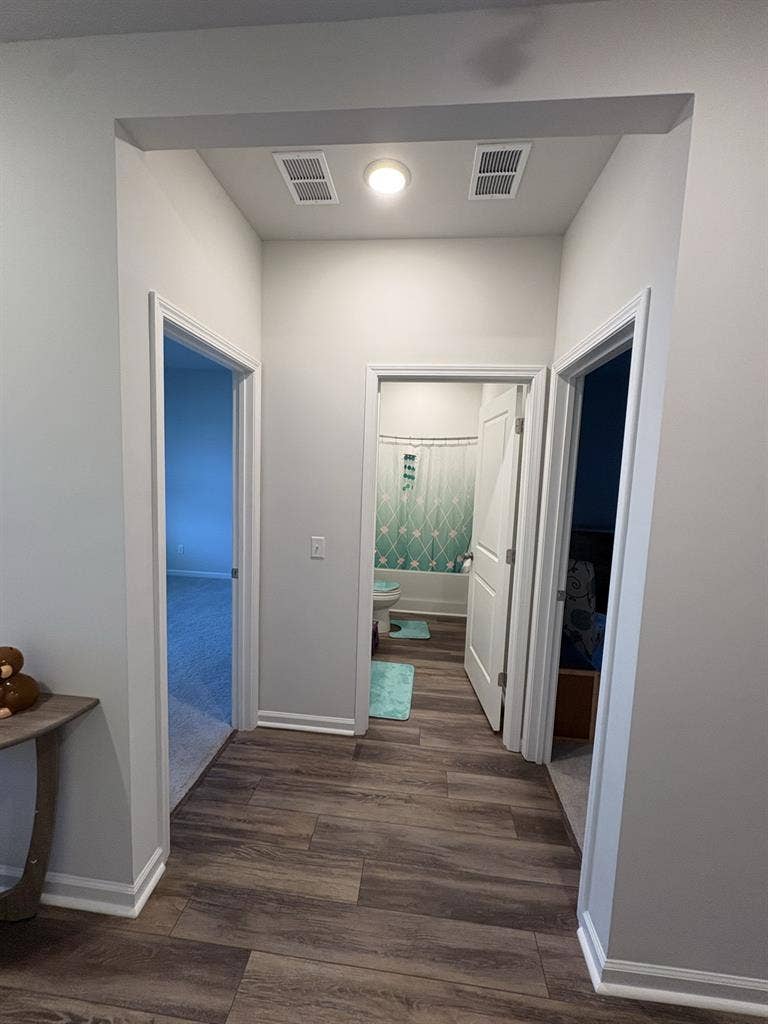 Large bd in brand new home