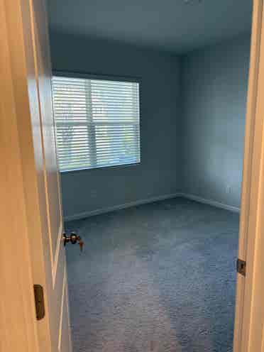 Large  bd  in  brand new home