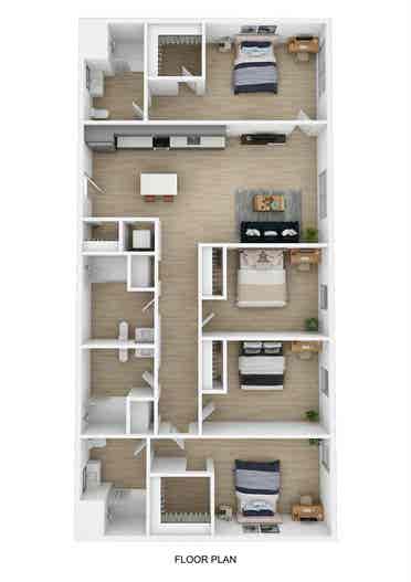 Summer Sublet Savannah GA
