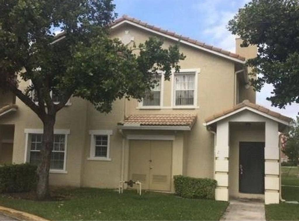 Spacious master bedroom available