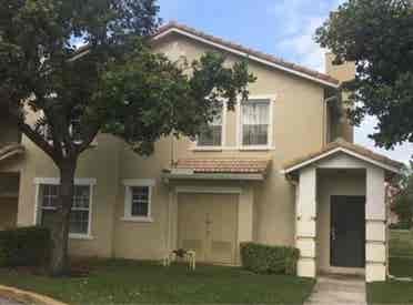 Spacious master bedroom available