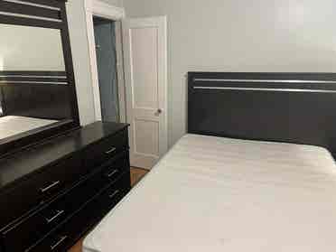 Furnished Room in Brookline,June 1