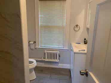 Furnished Room in Brookline,June 1