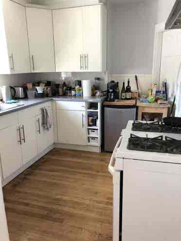 Furnished Room in Brookline,June 1
