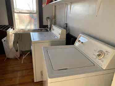 Furnished Room in Brookline,June 1