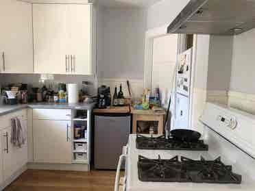 Furnished Room in Brookline,June 1