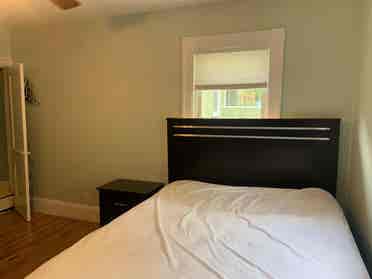 Furnished Room in Brookline,June 1