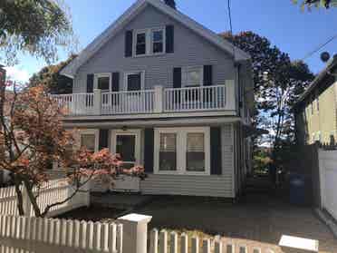 Furnished Room in Brookline,June 1