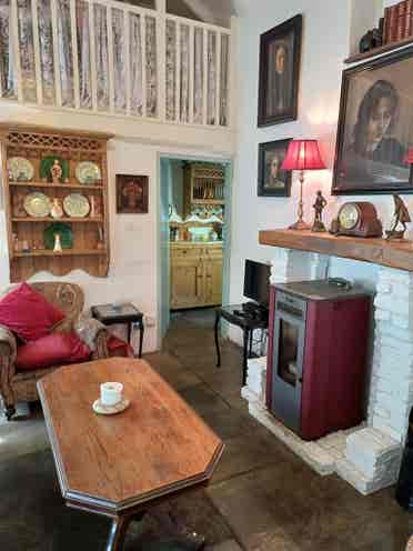 Cottage available for rent