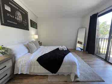 Furnished Luxury Styled Room