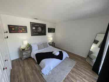 Furnished Luxury Styled Room