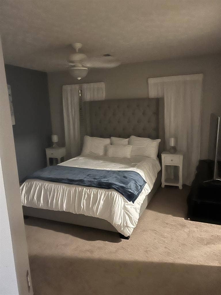 Access to the whole house