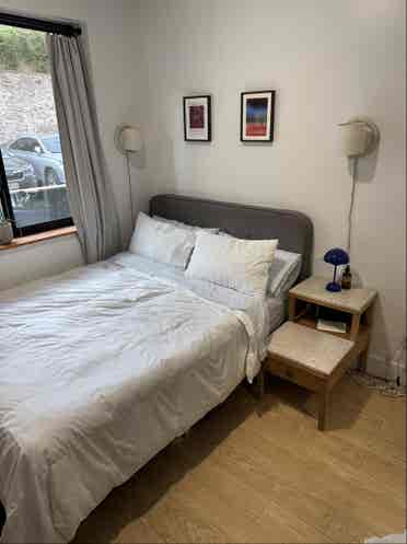 Room with Private Bathroom!
