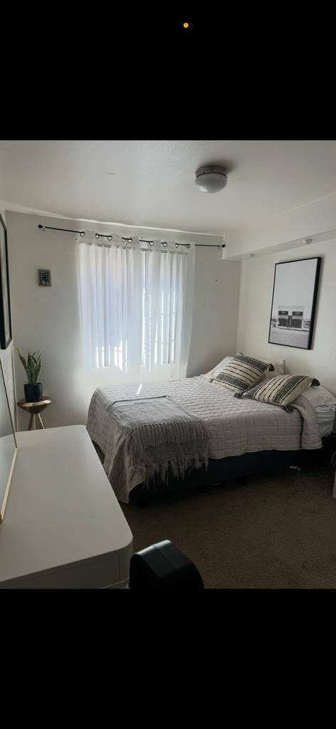 Beautiful room available July 1st