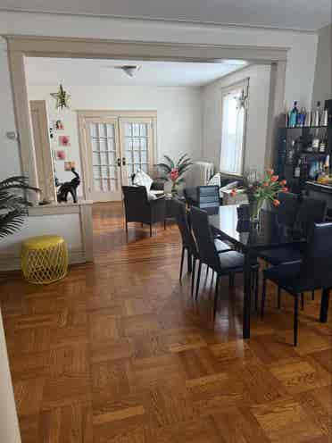 Habitación para mujer