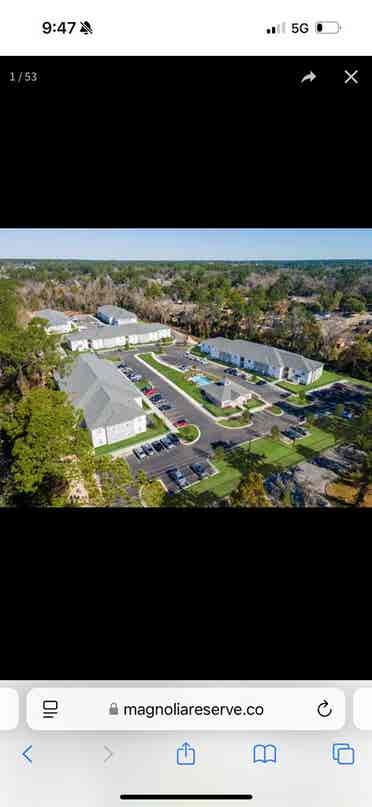 Magnolia Reserve Apartments