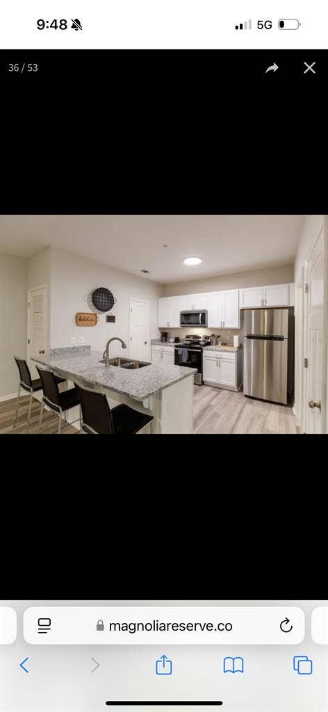 Magnolia Reserve Apartments