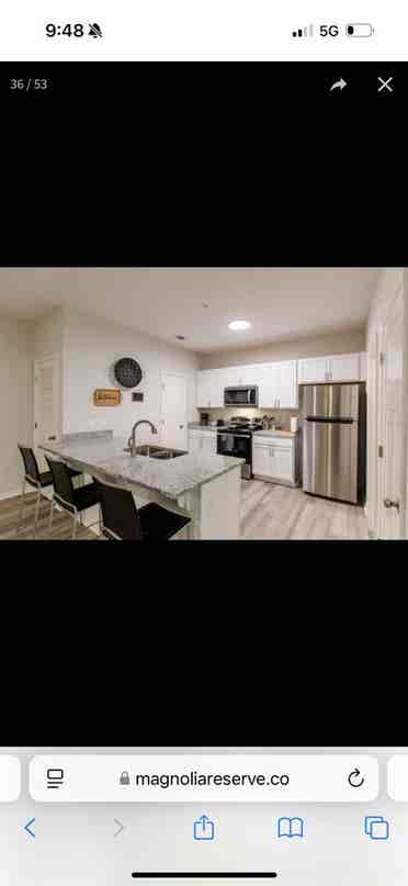 Magnolia Reserve Apartments