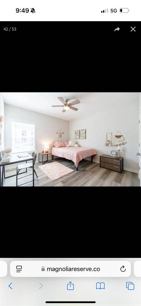 Magnolia Reserve Apartments