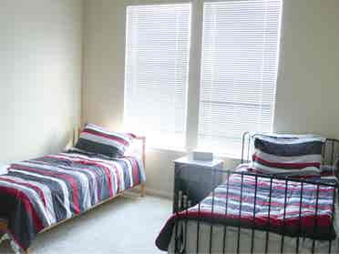 Room by Millenia lakes 2bedroom