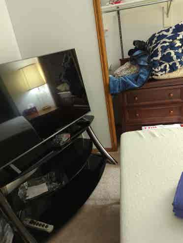 Furnished room for rent