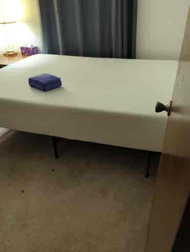 Furnished room for rent
