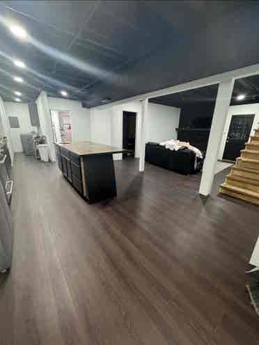 Fully Furnished Downstairs Suite