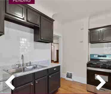 Close to restaurants and campus