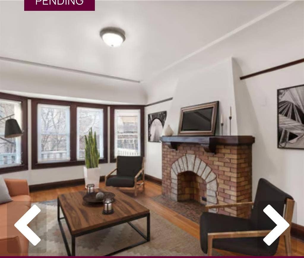 Close to restaurants and campus