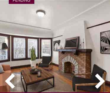 Close to restaurants and campus