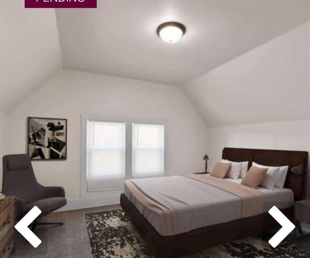 Close to restaurants and campus