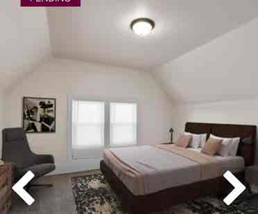 Close to restaurants and campus