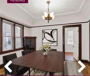 Close to restaurants and campus