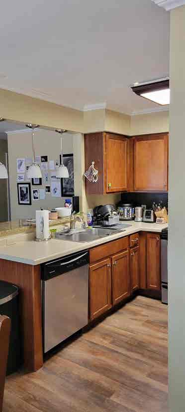 Private Room at Yorktown Apartments