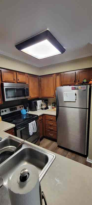 Private Room at Yorktown Apartments