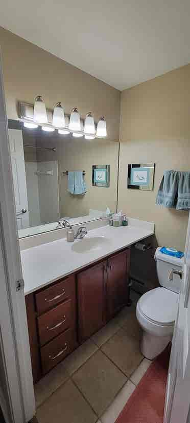Private Room at Yorktown Apartments