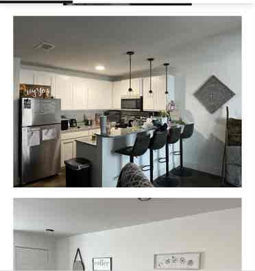 Lease take over 1st month free